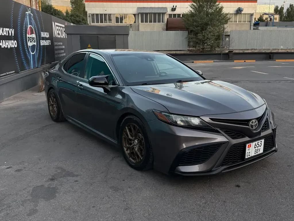 Toyota Camry, 2021, Бишкек
