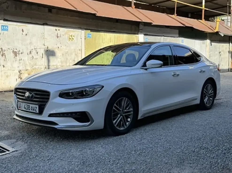 Hyundai Grandeur, 2019, Бишкек