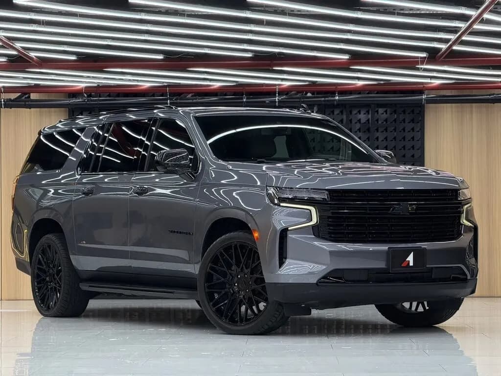 Chevrolet Suburban, 2021, с. Нижняя Ала-Арча