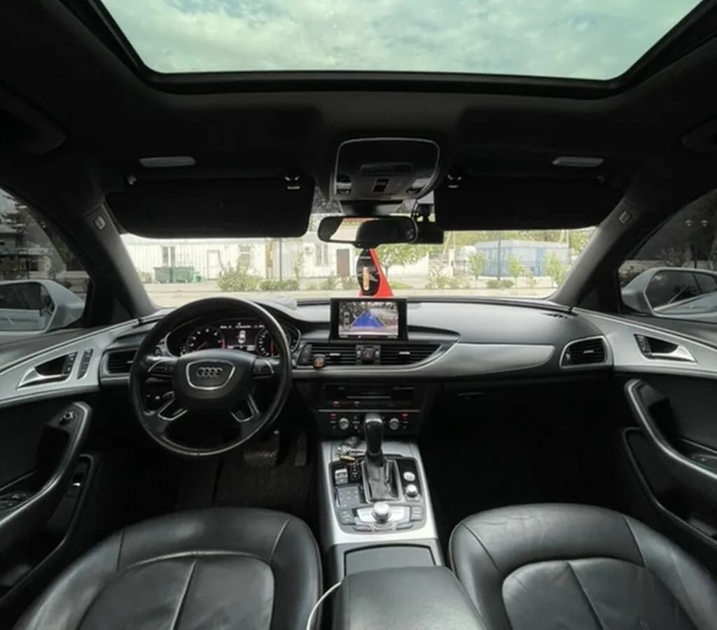 Audi A6, 2018, Бишкек