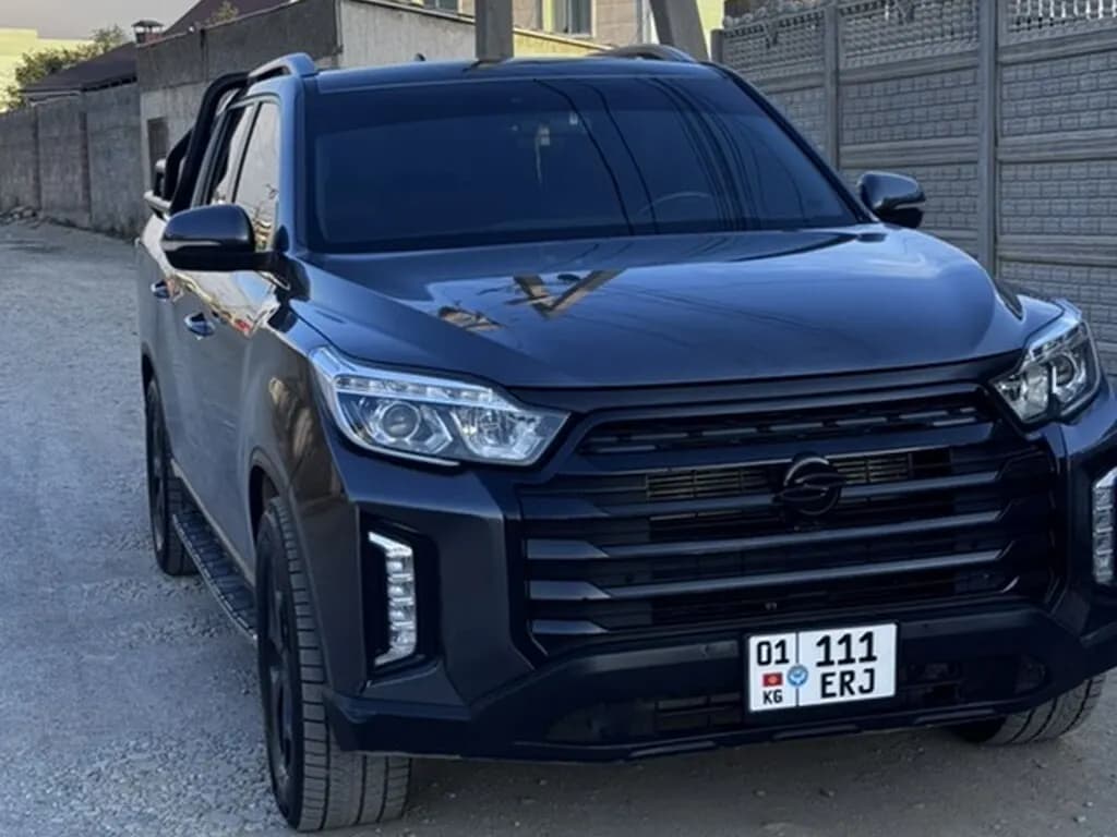 SsangYong Rexton Sports, 2021, Бишкек
