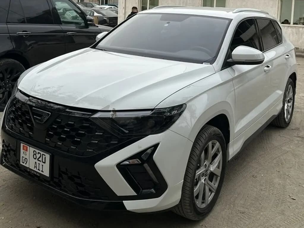 Volkswagen Jetta, 2026, Бишкек