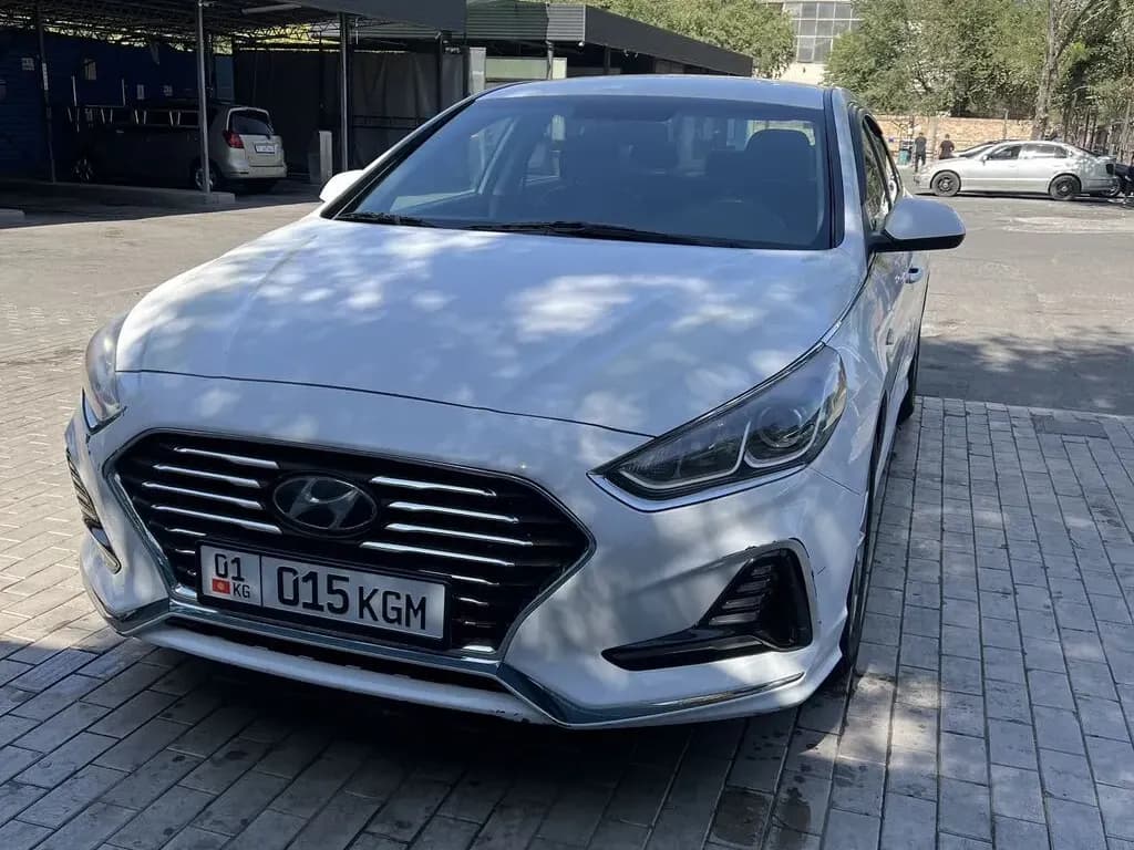 Hyundai Sonata, 2017, Бишкек