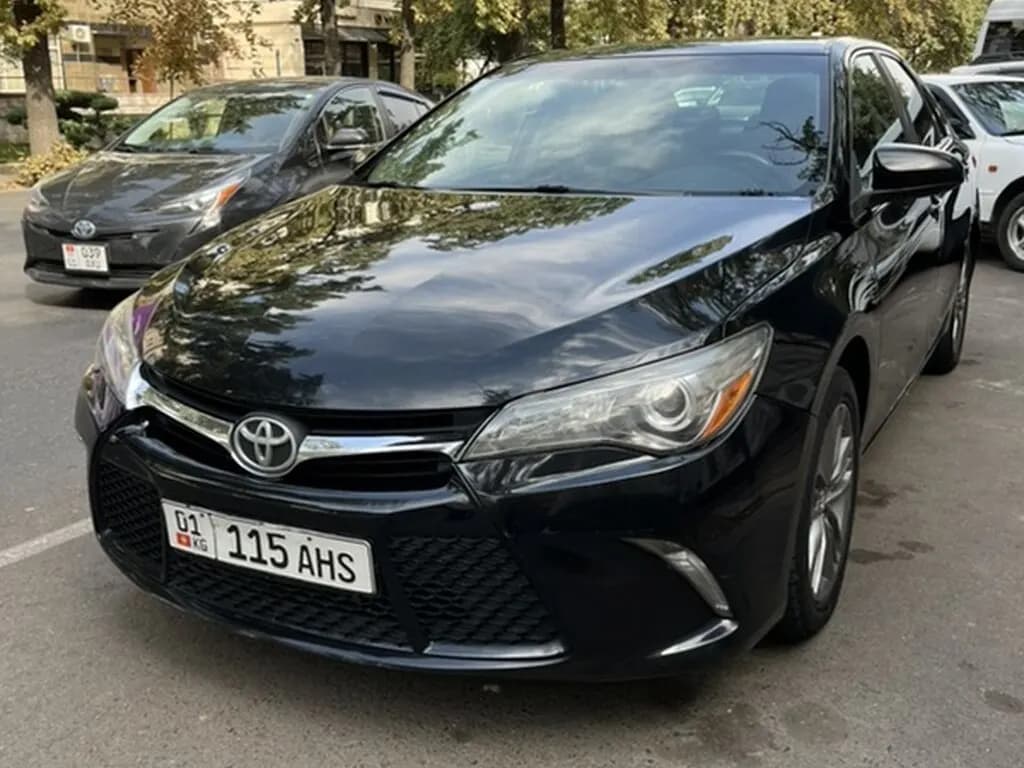 Toyota Camry, 2015, Бишкек