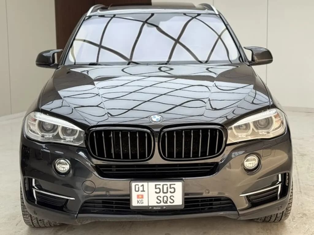 BMW X5, 2015, Бишкек