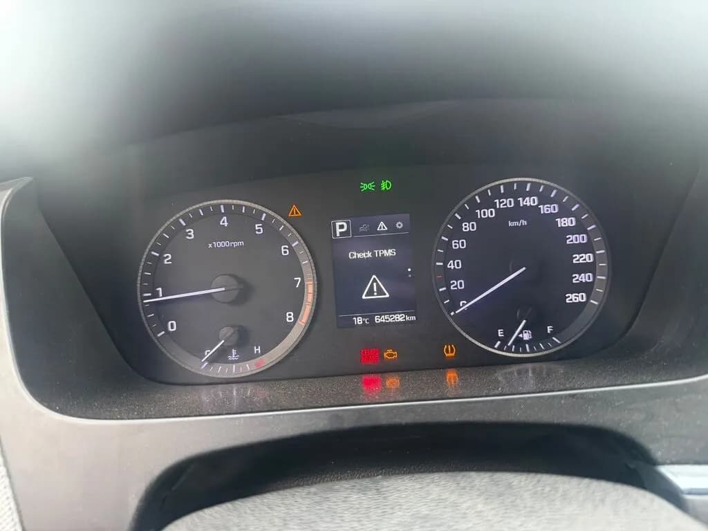 Hyundai Sonata, 2018, Бишкек
