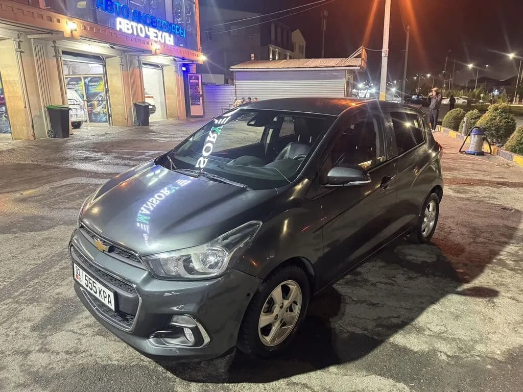 Chevrolet Spark, 2018, Бишкек