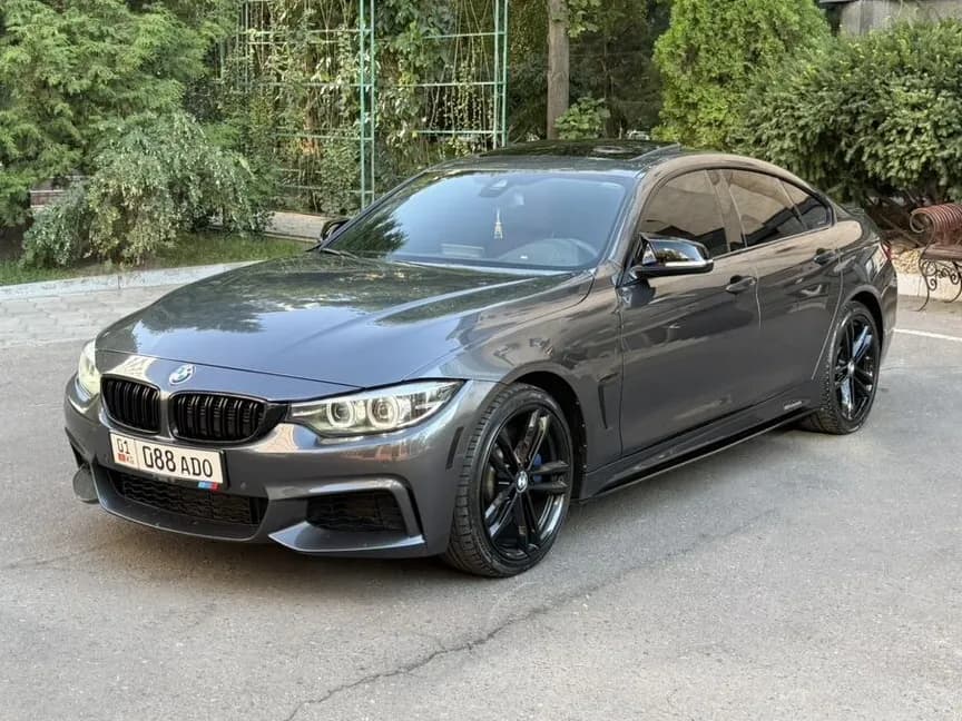 BMW 4 серии, 2017, Бишкек
