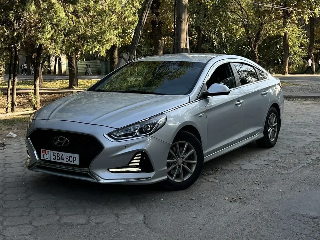 Hyundai Sonata, 2019, Бишкек