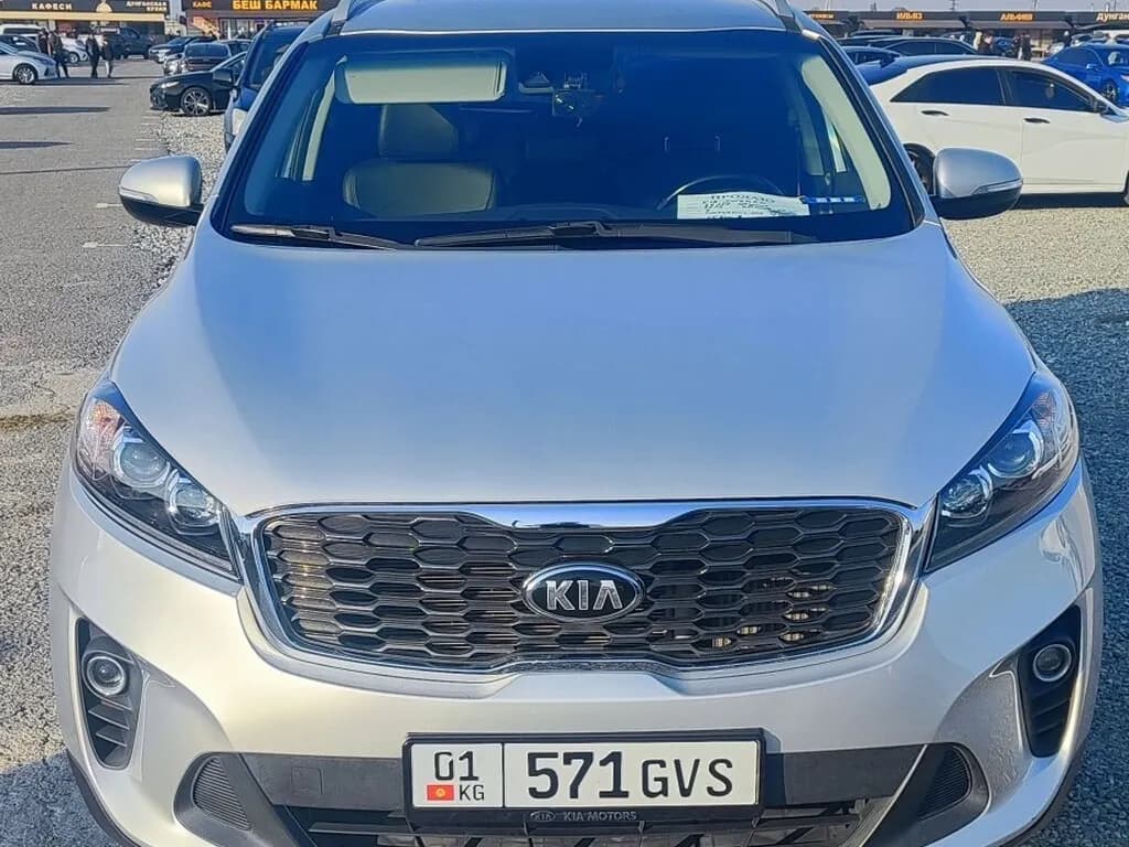 Kia Sorento, 2019, Бишкек