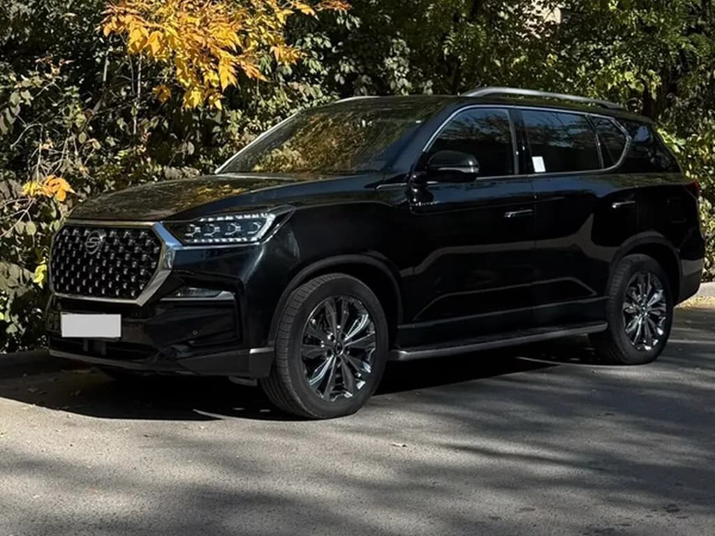 SsangYong Rexton, 2023, Бишкек