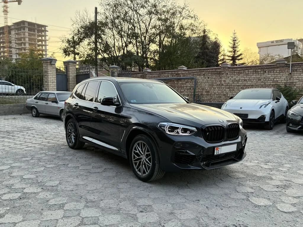 BMW X3, 2019, Бишкек