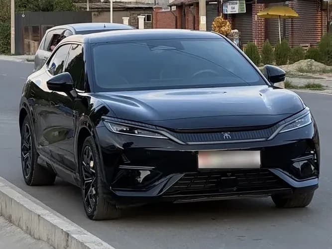 BYD Song L, 2024, Бишкек