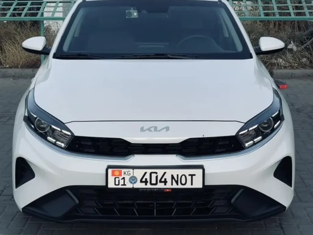 Kia K3, 2022, Бишкек