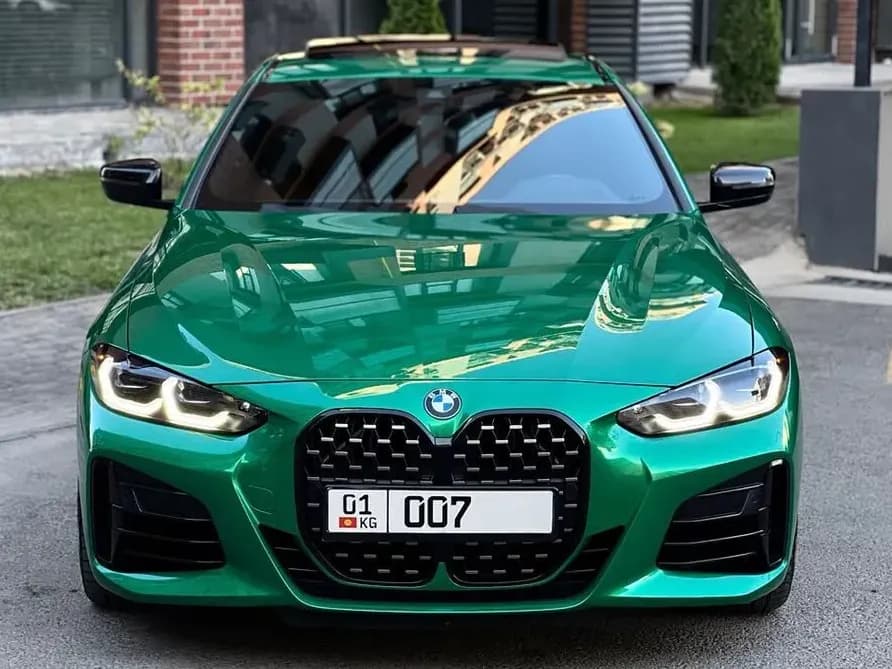 BMW 4 серии, 2020, Бишкек