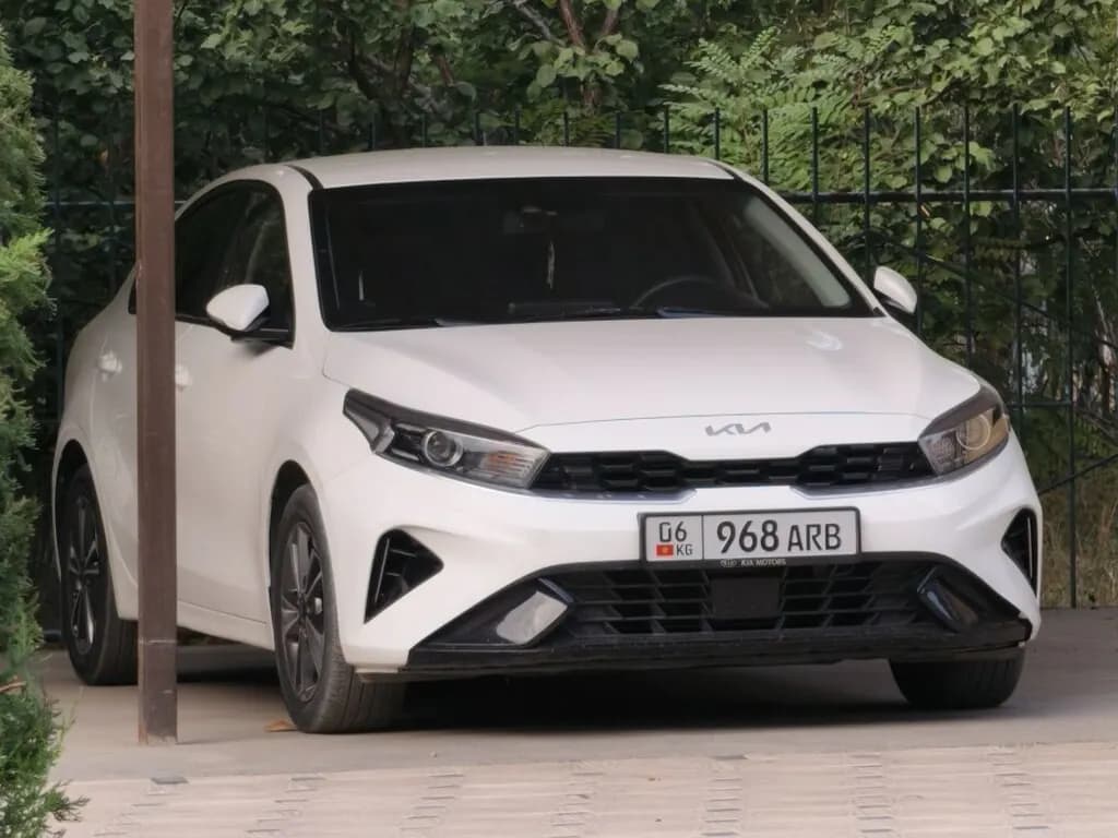 Kia K3, 2021, Unknown
