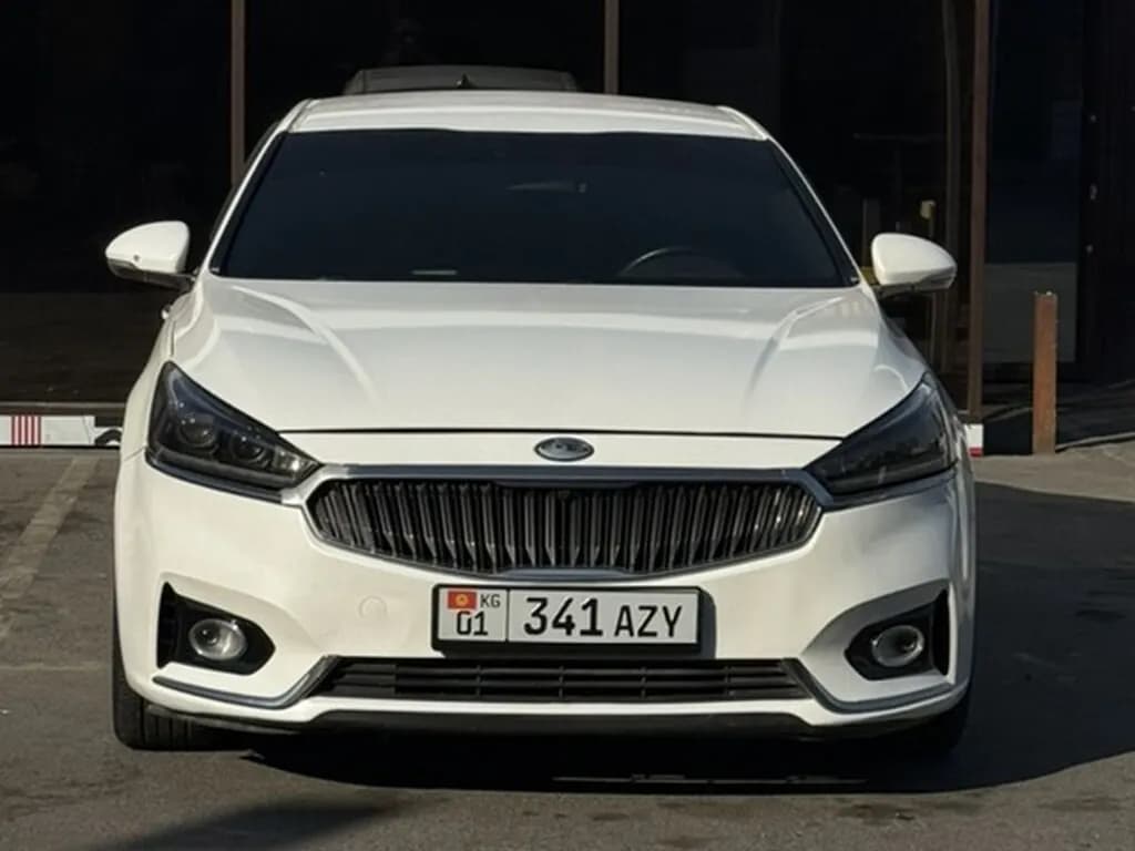 Kia K7, 2017, Бишкек