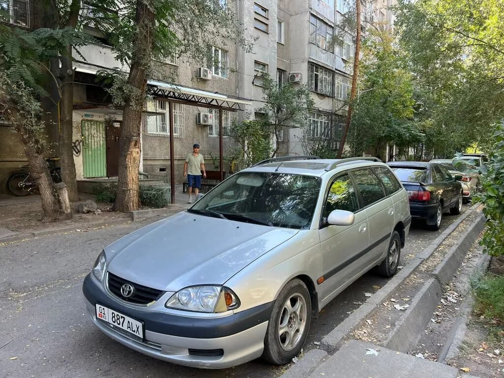 Toyota Avensis, 2026, Бишкек