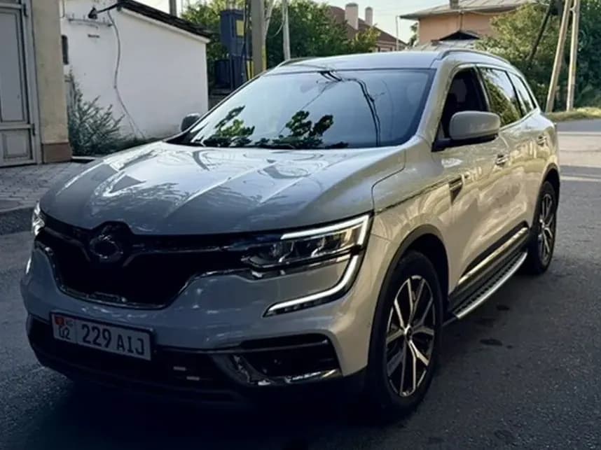 Renault QM6, 2023, Ош
