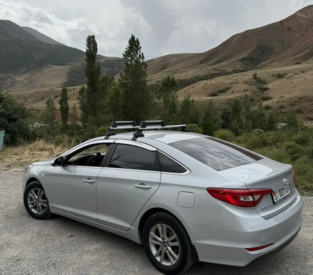 Hyundai Sonata, 2016, Бишкек
