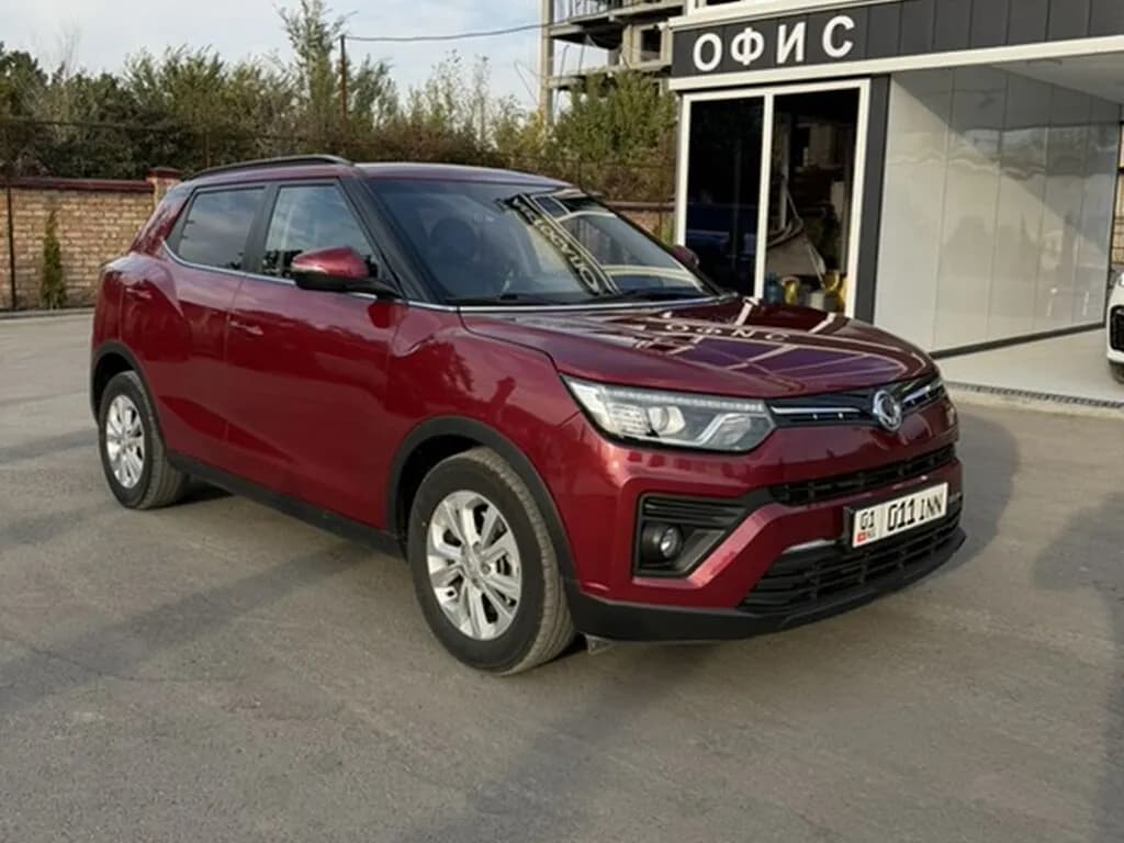 SsangYong Tivoli, 2020, Бишкек