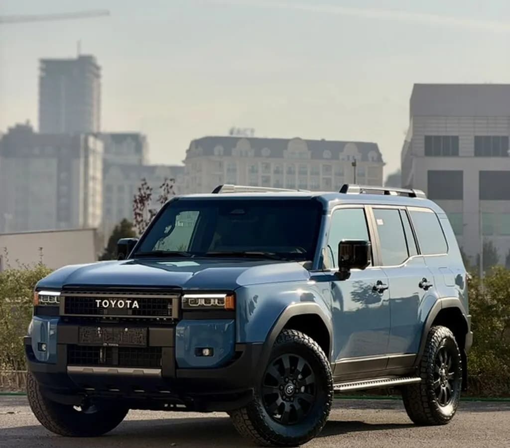 Toyota Land Cruiser Prado, 2024, Бишкек
