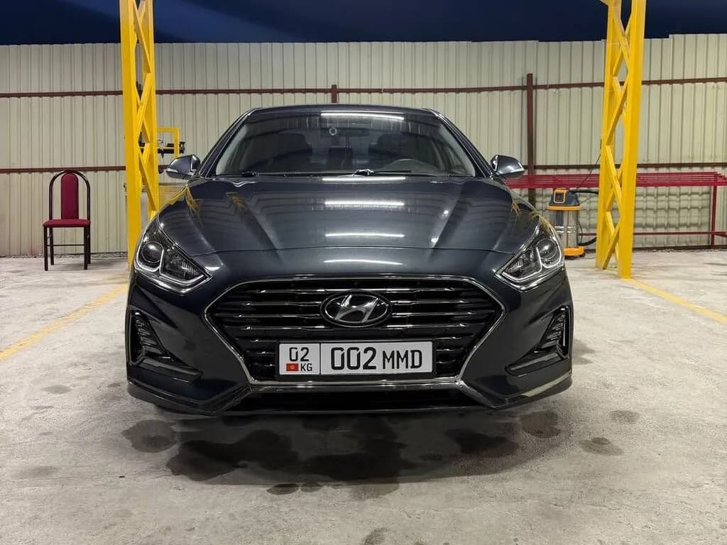 Hyundai Sonata, 2019, Бишкек