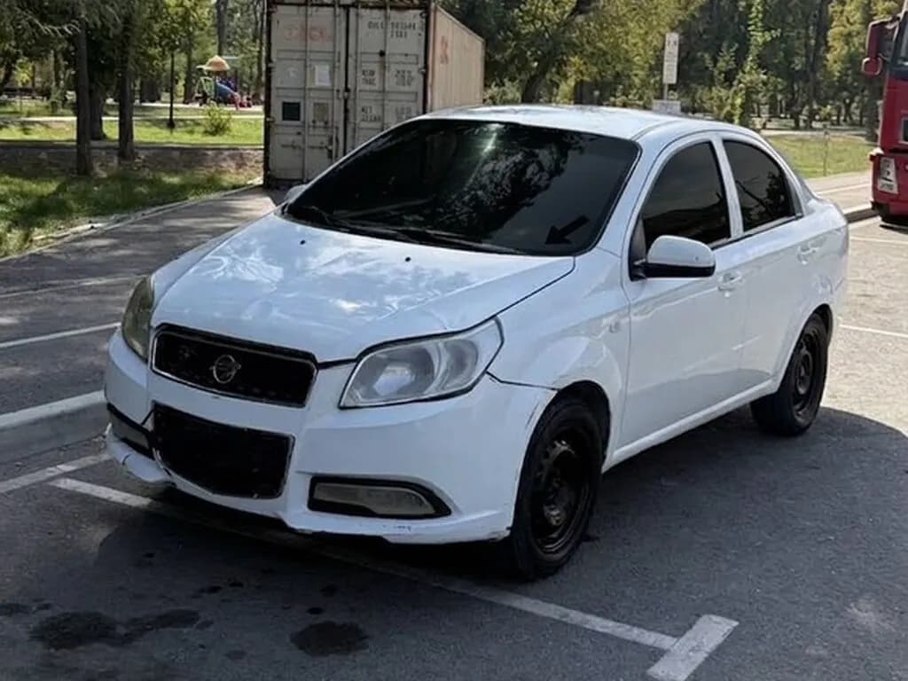 Ravon Nexia R3, 2017, Бишкек