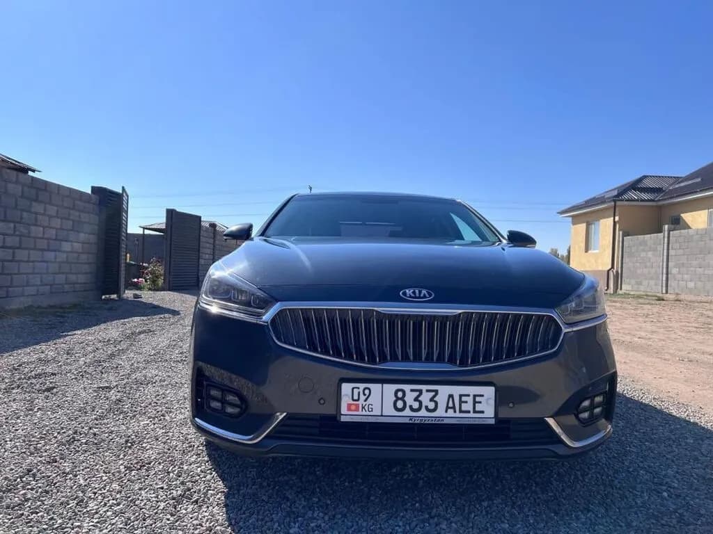 Kia K7, 2018, Бишкек