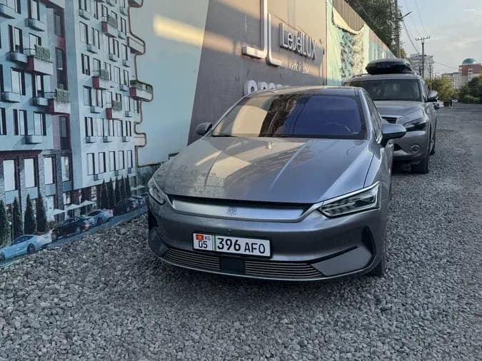 BYD Yuan Plus, 2022, Бишкек
