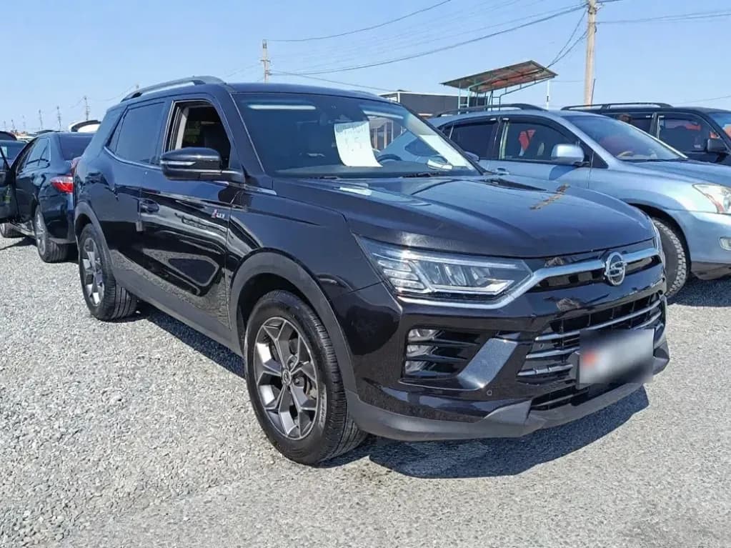 SsangYong Korando, 2020, Бишкек