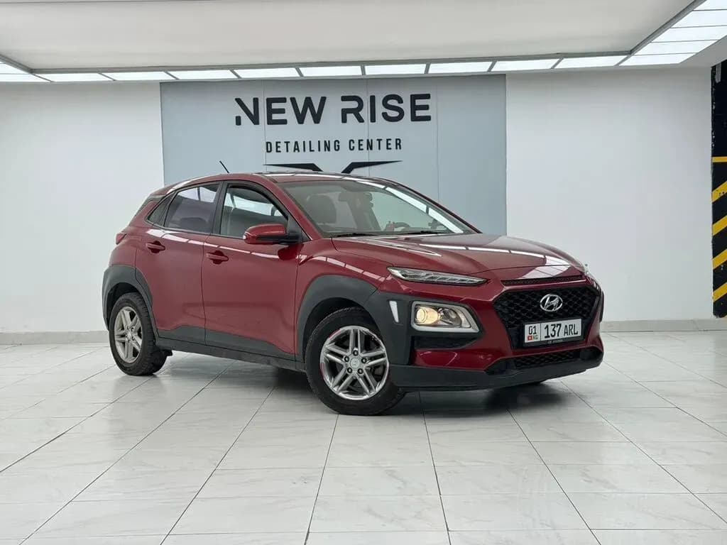 Hyundai Kona, 2017, Бишкек