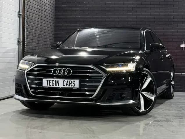 Audi A8, 2020, Бишкек