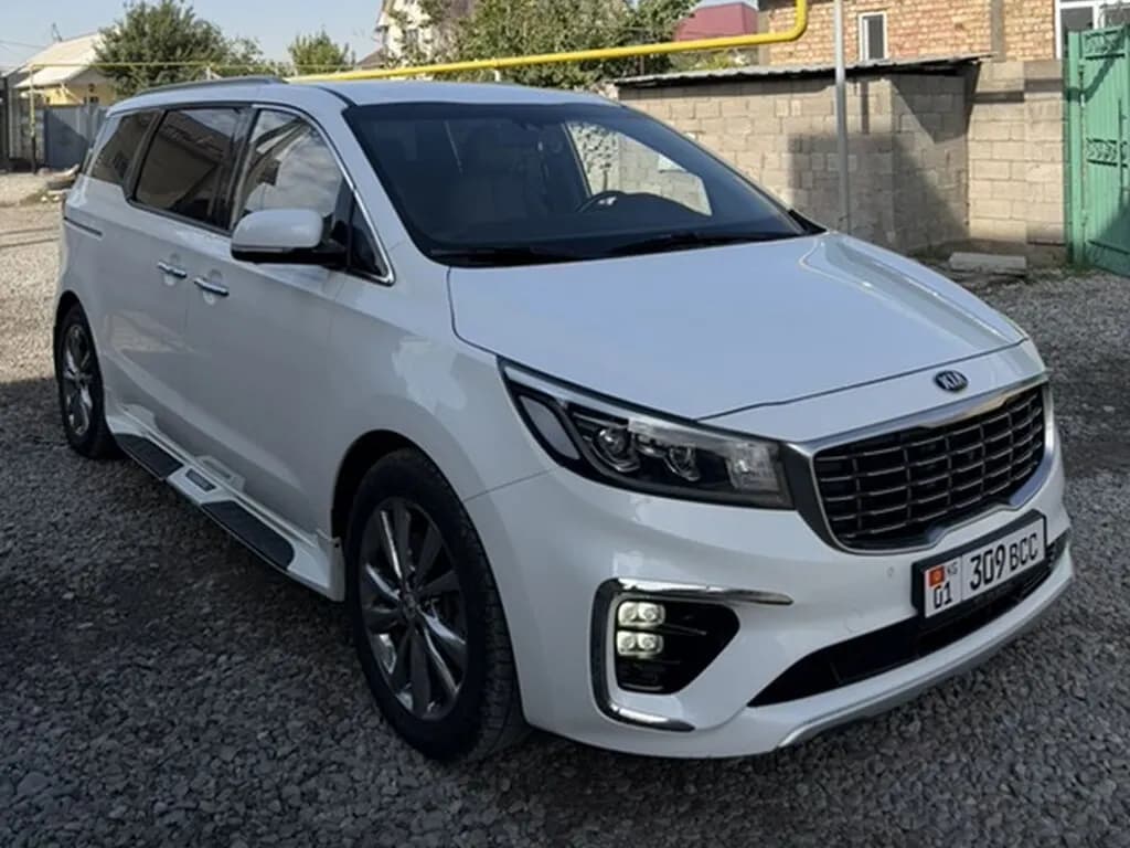 Kia Carnival, 2019, Бишкек