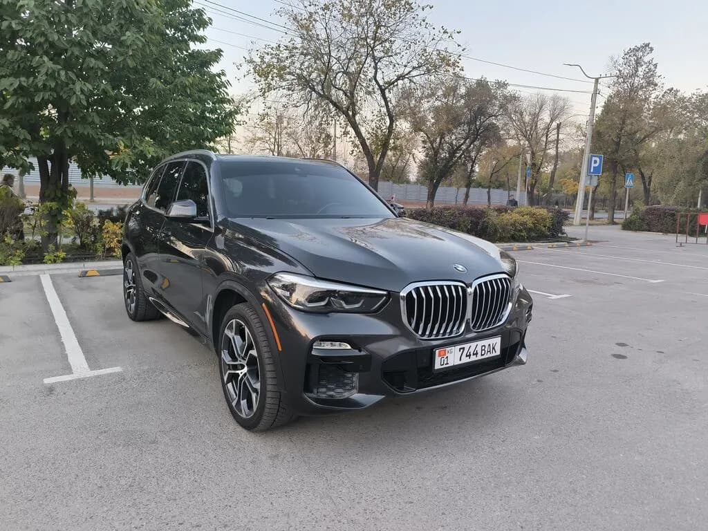 BMW X5, 2023, Бишкек