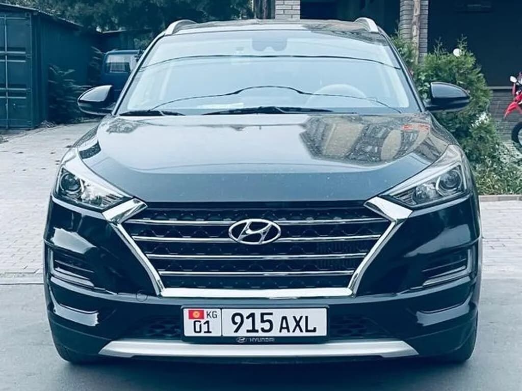 Hyundai Tucson, 2019, Бишкек