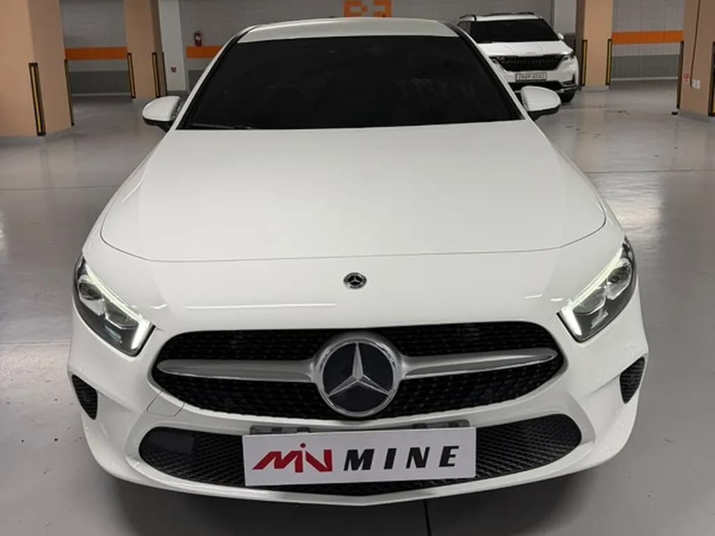 Mercedes-Benz A-Класс, 2021, Бишкек