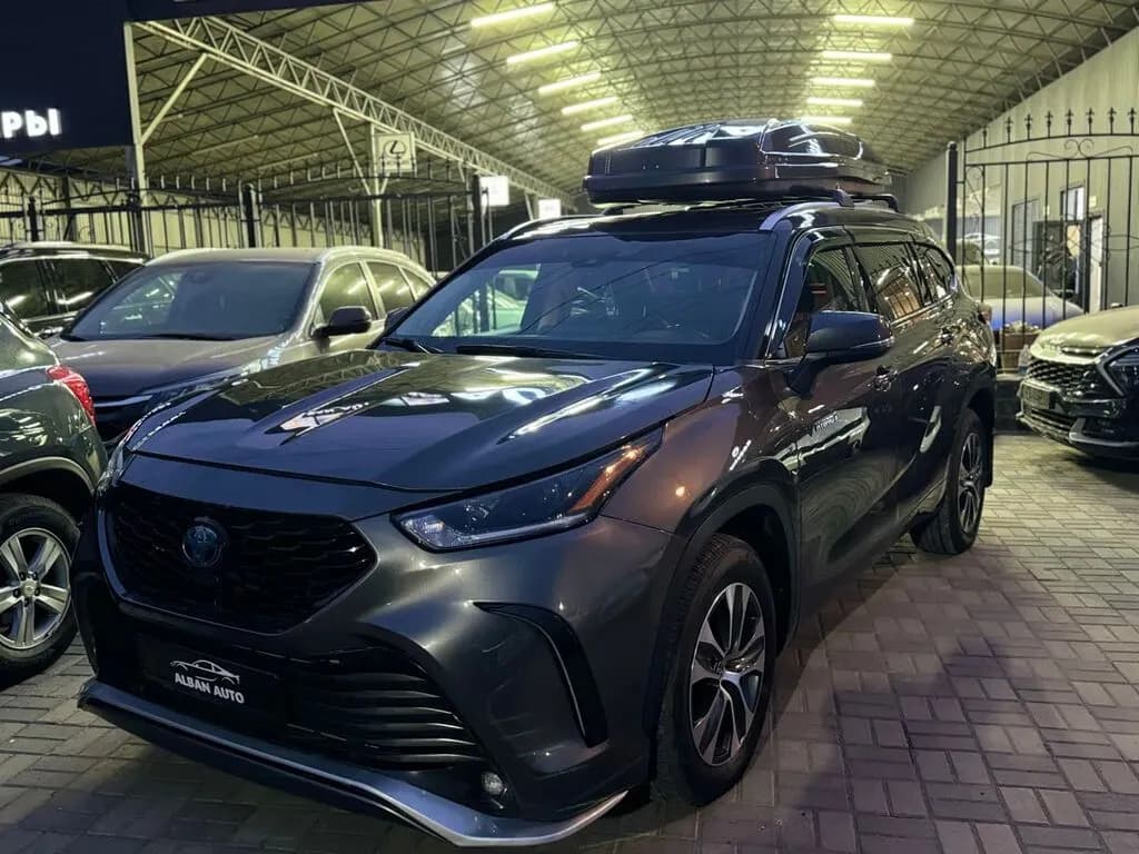 Toyota Highlander, 2021, Бишкек