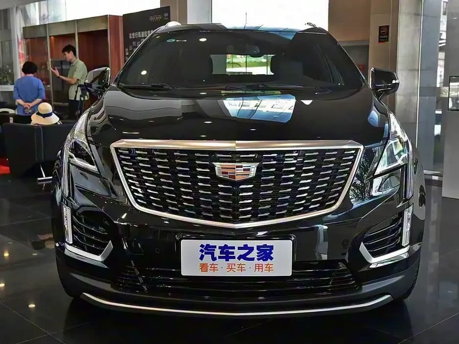 Cadillac XT5, 2026, Китай