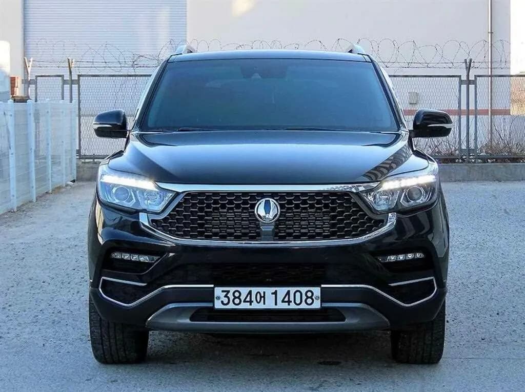 SsangYong Rexton, 2020, Бишкек