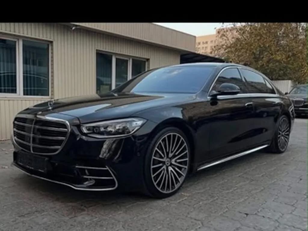 Mercedes-Benz S-Класс, 2022, Бишкек