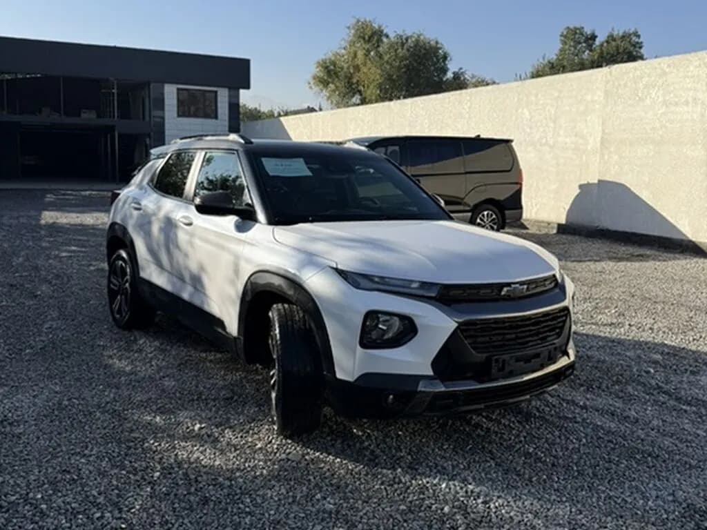 Chevrolet TrailBlazer, 2021, Бишкек