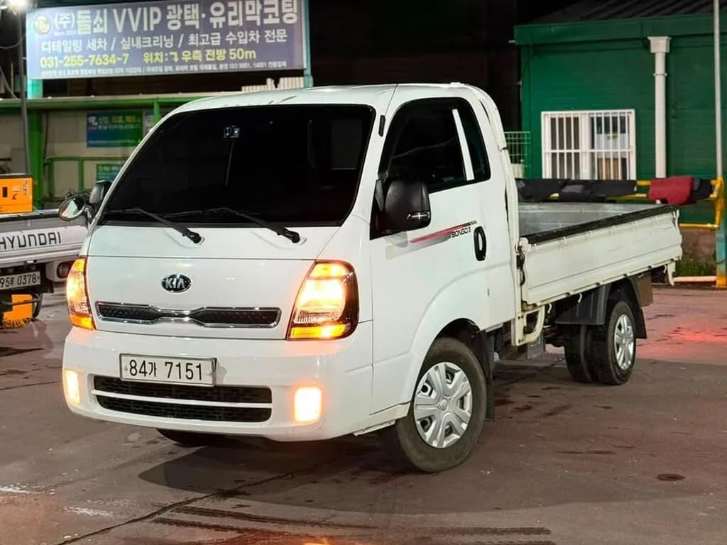 Kia Bongo, 2020, Бишкек