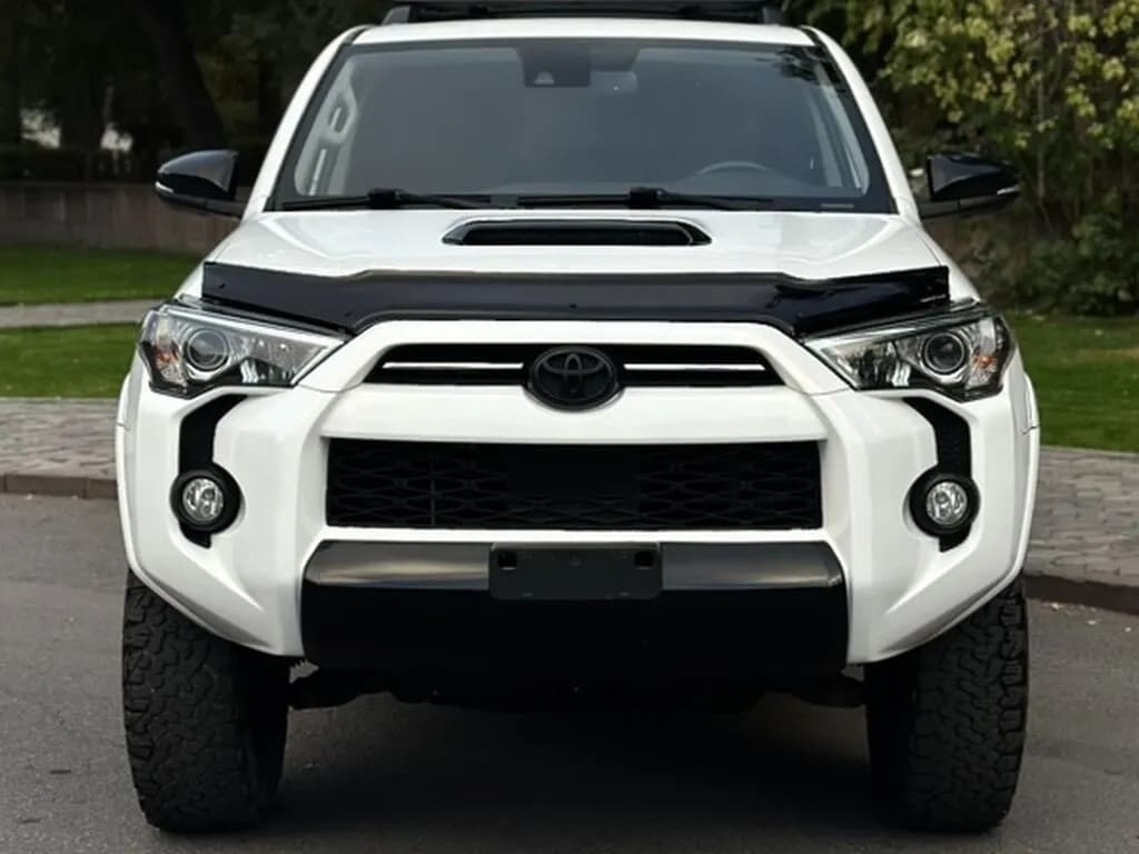 Toyota 4Runner, 2020