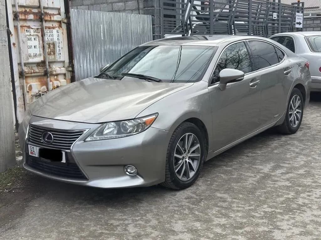 Lexus ES, 2015, Бишкек