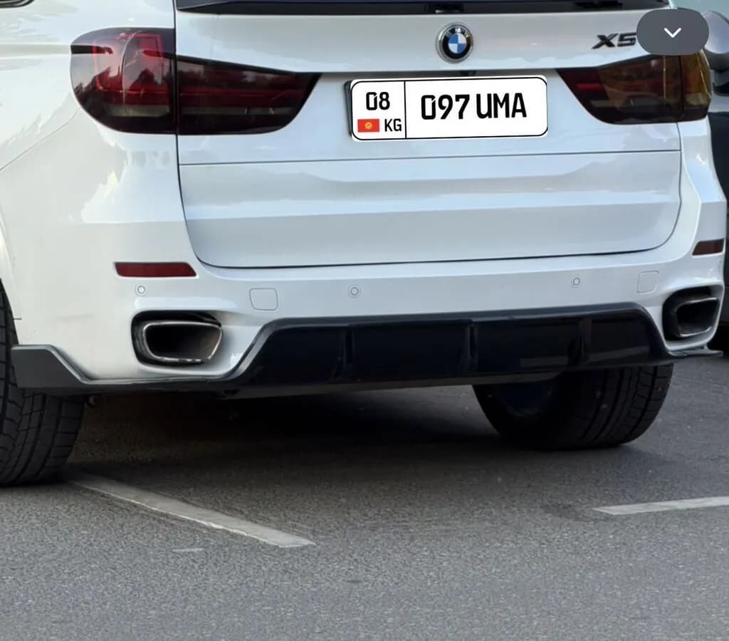 BMW X5, 2020, Unknown