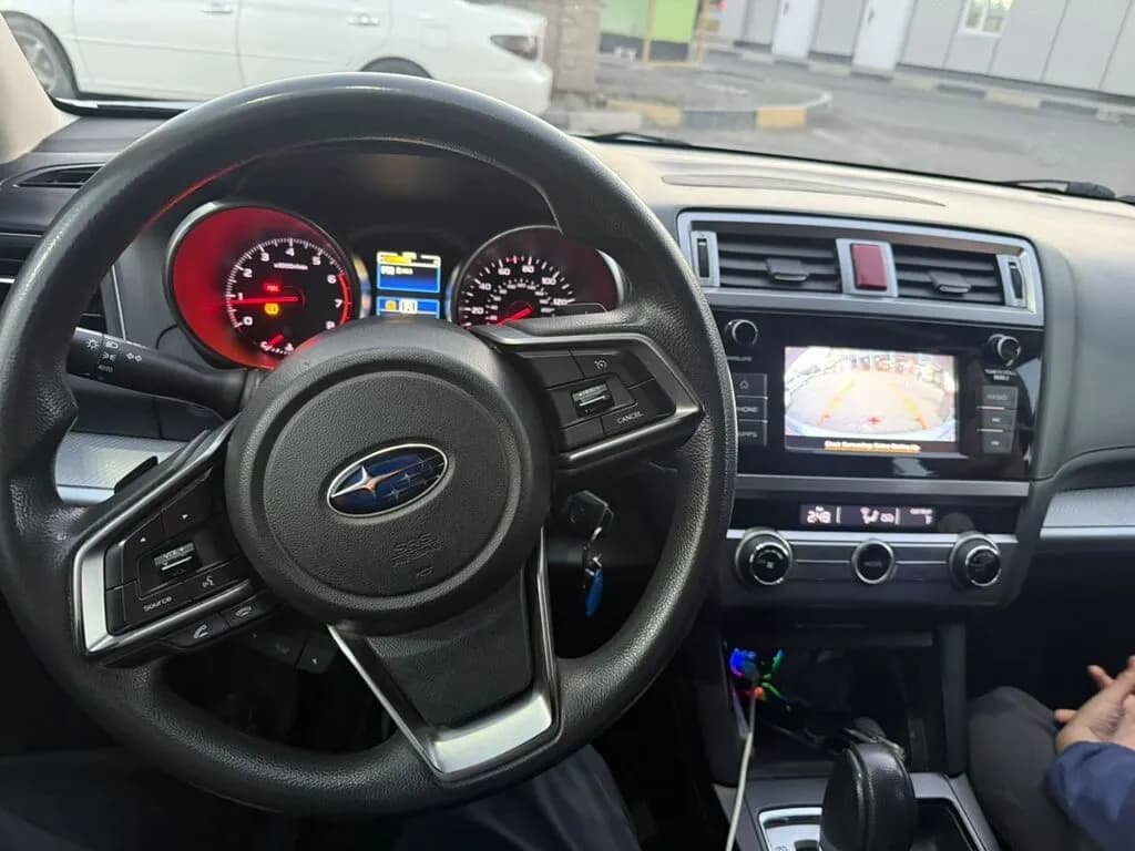 Subaru Legacy, 2018, Бишкек