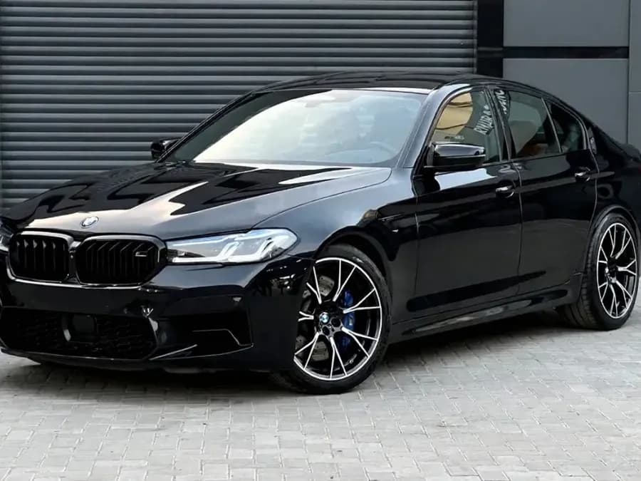 BMW M5, 2021, Бишкек