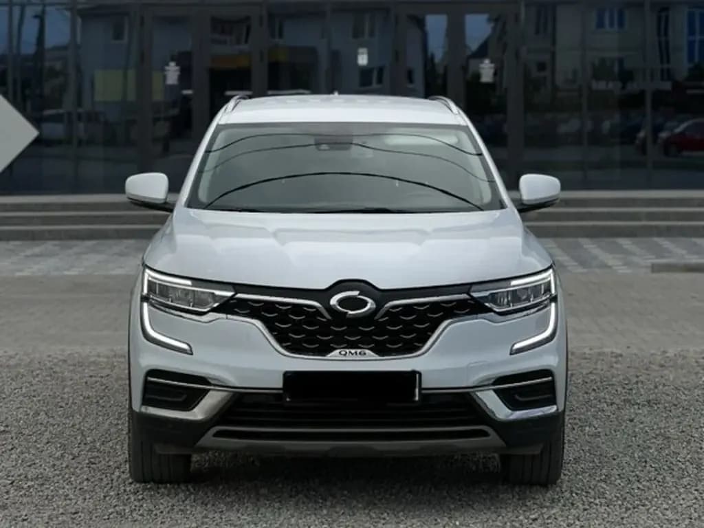 Renault Samsung QM6, 2020, Бишкек
