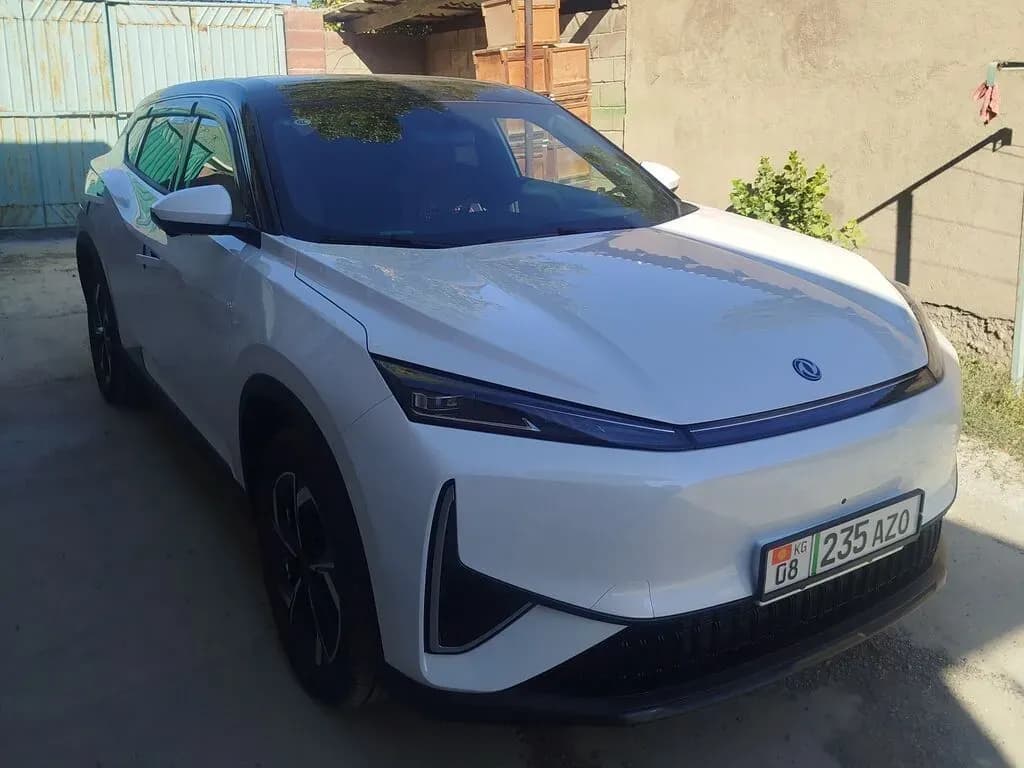 Dongfeng L7, 2026, Бишкек